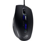 Maus im Test: ROG GX850 von Asus, Testberichte.de-Note: 1.7 Gut