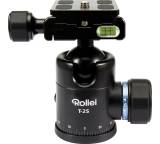 Stativkopf im Test: T-2S von Rollei, Testberichte.de-Note: 2.2 Gut