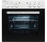 Herd im Test: EHE 155-1 UBZ von Exquisit, Testberichte.de-Note: ohne Endnote