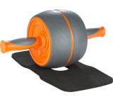 Bauchtrainer & Rückentrainer im Test: Premium Bauchtrainer AB Roller von Ultrasport, Testberichte.de-Note: 1.9 Gut