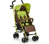 Kinderwagen im Test: Speed Plus von Hauck, Testberichte.de-Note: 2.5 Gut