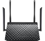 Router im Test: RT-AC1200G Plus von Asus, Testberichte.de-Note: 1.8 Gut