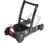 Lauflernwagen im Test: Lauflernwagen Pirat James von Pinolino Kinderträume, Testberichte.de-Note: ohne Endnote