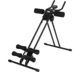 Bauchtrainer & Rückentrainer im Test: Bauchtrainer Ultra 150 - Fitness Power AB Trainer von Ultrasport, Testberichte.de-Note: 1.7 Gut
