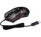 Maus im Test: ROG GX1000 Eagle Eye Mouse von Asus, Testberichte.de-Note: ohne Endnote