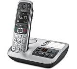 Festnetztelefon im Test: E550A von Gigaset, Testberichte.de-Note: 2.1 Gut