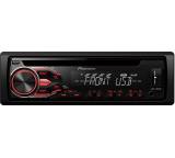 Autoradio im Test: DEH-1800UB von Pioneer, Testberichte.de-Note: 2.0 Gut