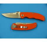 Outdoormesser im Test: MSP Linerlock-Taschenmesser G10 (mit Klingenheber) von Reinhard Müller, Testberichte.de-Note: 1.0 Sehr gut