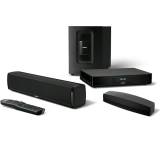 Heimkinosystem im Test: SoundTouch 120 von Bose, Testberichte.de-Note: ohne Endnote