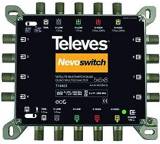 Multischalter im Test: MS58NCQ von Televes, Testberichte.de-Note: 1.3 Sehr gut