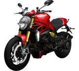 Monster 1200 S Stripe ABS (107 kW) [Modell 2016]