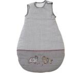 Babyschlafsack im Test: Schlafsack Jumbotwins von Roba, Testberichte.de-Note: 1.7 Gut