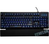 Tastatur im Test: Echelon Keyboard von Asus, Testberichte.de-Note: ohne Endnote