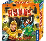 Gesellschaftsspiel im Test: Rumms - Voll auf die Krone! von Kosmos, Testberichte.de-Note: 2.0 Gut