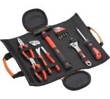 Werkzeugkoffer im Test: Werkzeugtasche 23-teilig (8976100) von Meister, Testberichte.de-Note: ohne Endnote