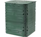 Komposter im Test: Thermo-King von Graf, Testberichte.de-Note: 1.9 Gut