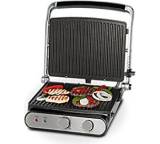 Grill im Test: Kontaktgrill (MD 16054) von Medion, Testberichte.de-Note: 2.2 Gut