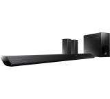 Surroundsystem im Test: HT-RT5 von Sony, Testberichte.de-Note: 2.4 Gut