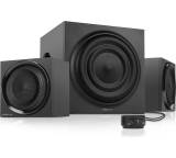 PC-Lautsprecher im Test: Quanum von SpeedLink, Testberichte.de-Note: ohne Endnote
