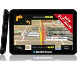Navigationsgerät im Test: TravelPilot 54 CE / EU LMU von Blaupunkt, Testberichte.de-Note: 2.7 Befriedigend