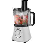 Küchenmaschine im Test: Aura Food Processor 19005-56 von Russell Hobbs, Testberichte.de-Note: 1.9 Gut