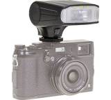 Blitzgerät im Test: DAF-320 von Dörr, Testberichte.de-Note: ohne Endnote