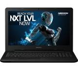 Laptop im Test: Erazer P6661 von Medion, Testberichte.de-Note: 1.9 Gut