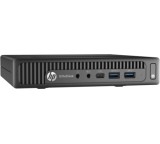 PC-System im Test: EliteDesk 800 G2 (P1G27EA) von HP, Testberichte.de-Note: ohne Endnote