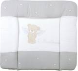 Wickelauflage im Test: Wickelauflage Heartbreakerbär von Roba, Testberichte.de-Note: 1.5 Sehr gut