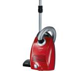 Staubsauger im Test: VSZ5337 von Siemens, Testberichte.de-Note: 2.0 Gut