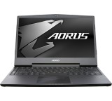 Laptop im Test: X3 Plus v5-CF1 von Aorus, Testberichte.de-Note: 1.6 Gut