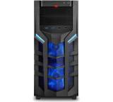PC-Gehäuse im Test: DG7000 von Sharkoon, Testberichte.de-Note: 1.4 Sehr gut