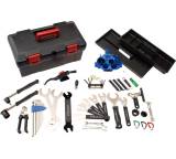 Fahrradwerkzeug im Test: Werkzeugkiste Professional von Procraft, Testberichte.de-Note: 1.3 Sehr gut