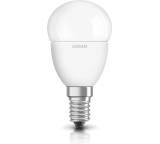 Energiesparlampe im Test: LED Star Classic P40 E14 5 W 470 lm von Osram, Testberichte.de-Note: ohne Endnote
