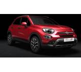 Auto im Test: 500X Cross 1.4 Multiair 6-Gang manuell (103 kW) [14] von Fiat, Testberichte.de-Note: ohne Endnote