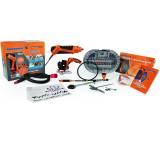 Multifunktionswerkzeug im Test: Twist-A-Saw Deluxe Kit von Renovator, Testberichte.de-Note: 2.5 Gut