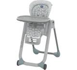 Hochstuhl im Test: Polly Progres5 von Chicco, Testberichte.de-Note: 1.3 Sehr gut