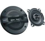 Car-HiFi-Lautsprecher im Test: XS-GT1038F von Sony, Testberichte.de-Note: 2.4 Gut
