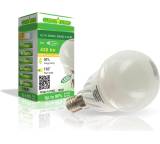 Energiesparlampe im Test: E14 G45 Milano von Lumen Star, Testberichte.de-Note: 2.4 Gut