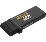 USB-Stick im Test: Flash Voyager Go USB 3.0 von Corsair, Testberichte.de-Note: 2.6 Befriedigend