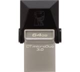 DataTraveler microDuo USB 3.0 64GB (DTDUO3/64GB)