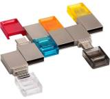 Hybrid Colour USB 2.0 64GB