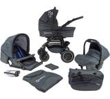 Kinderwagen im Test: Tomas Hiker von Waldin, Testberichte.de-Note: ohne Endnote