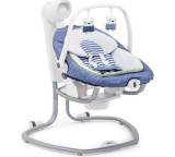 Babywippe im Test: Serina 2in1 von Joie, Testberichte.de-Note: ohne Endnote