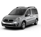 Auto im Test: Partner Tepee [15] von Peugeot, Testberichte.de-Note: 2.6 Befriedigend