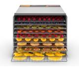 Dörrautomat im Test: Fruit Jerky Pro 10 von Klarstein, Testberichte.de-Note: 2.3 Gut