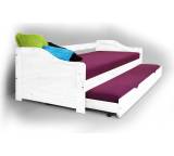 Bett im Test: Laura Tandemliege von Möbel-Eins, Testberichte.de-Note: ohne Endnote