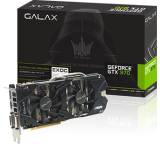 Grafikkarte im Test: GTX 970 EXOC 4GB Black Sniper Edition von GALAX, Testberichte.de-Note: 1.5 Sehr gut