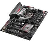 Mainboard im Test: Maximus VIII Extreme von Asus, Testberichte.de-Note: 1.3 Sehr gut