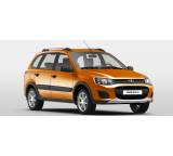Auto im Test: Kalina [14] von Lada, Testberichte.de-Note: 2.8 Befriedigend